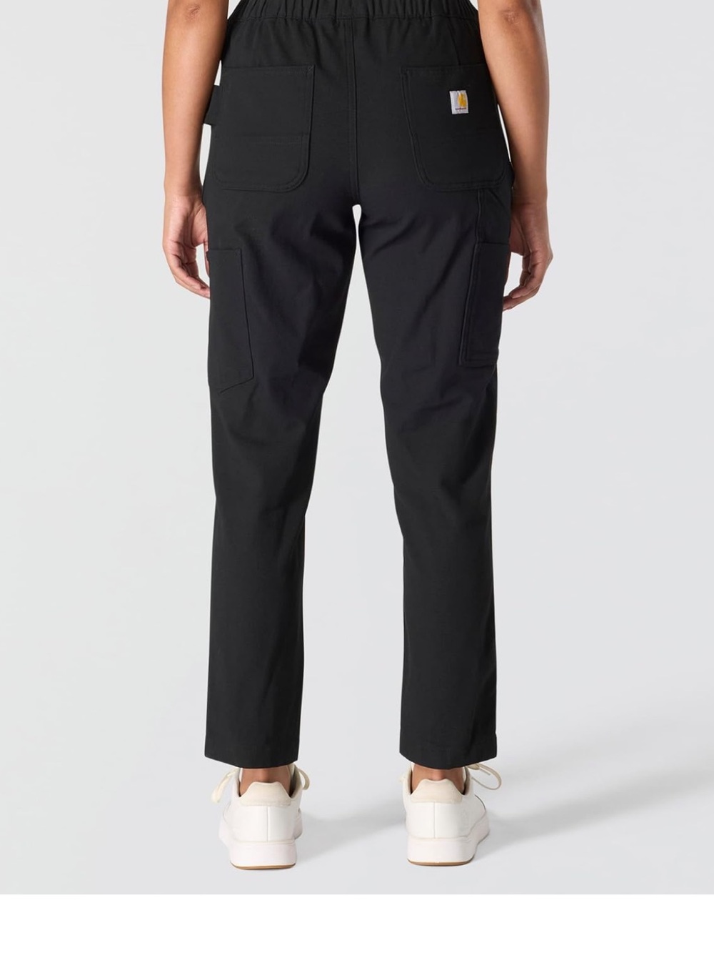 Carhartt Women's Force Relaxed Fit Ripstop Work Pants